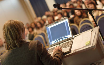 Kolibri software und systems demonstration praesentation